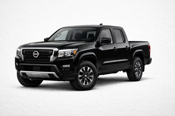 New 2026 Nissan Frontier Image
