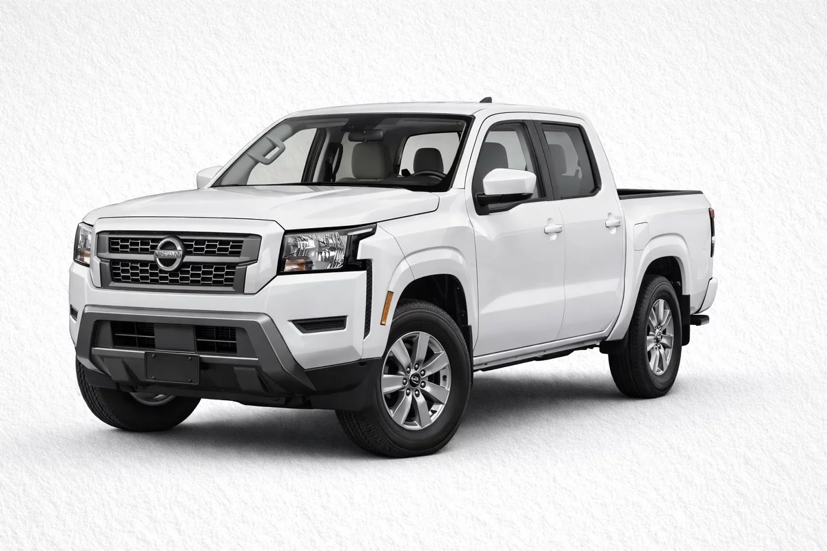 New 2026 Nissan Frontier