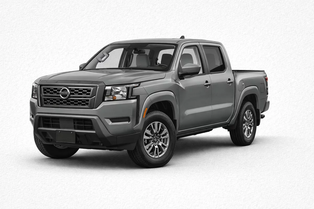 New 2026 Nissan Frontier