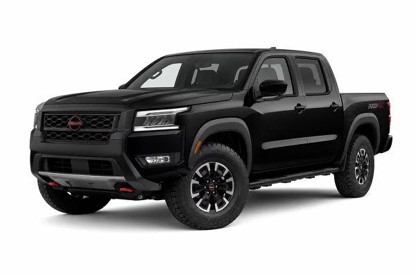 New 2026 Nissan Frontier Image