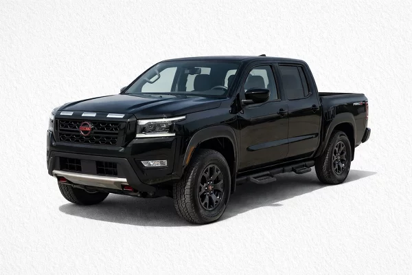 New 2026 Nissan Frontier Image