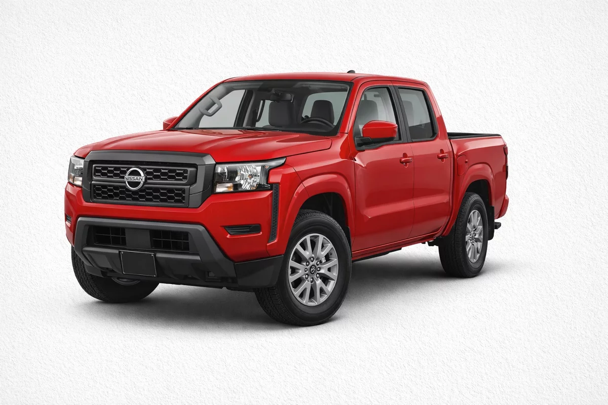 New 2026 Nissan Frontier
