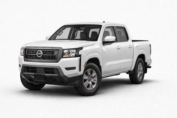 New 2026 Nissan Frontier Image