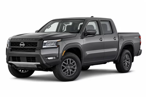 New 2026 Nissan Frontier Image