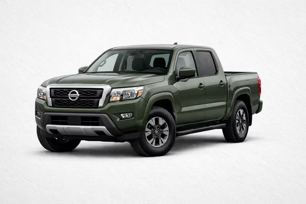 Used 2023 Nissan Frontier Image