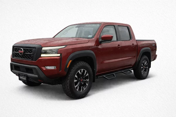 Used 2023 Nissan Frontier Image