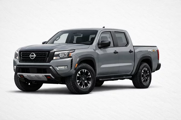 Used 2024 Nissan Frontier Image