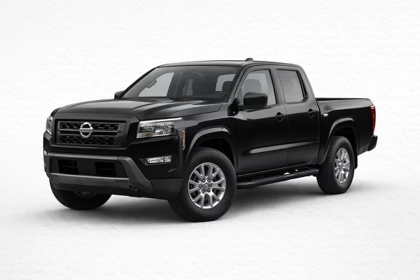 New 2025 Nissan Frontier Image