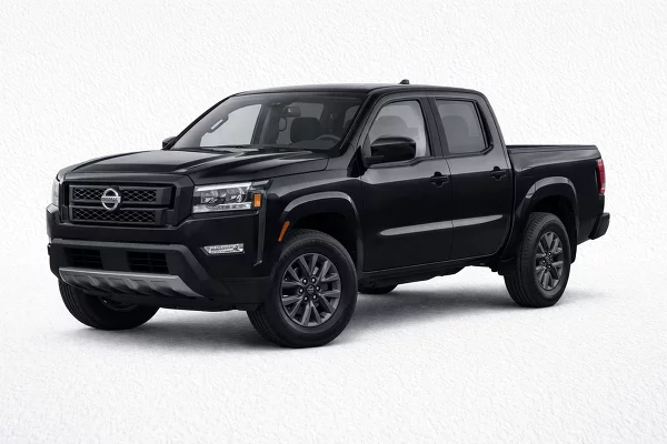 New 2026 Nissan Frontier Image