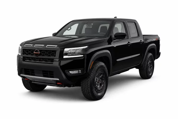 Used 2026 Nissan Frontier Image