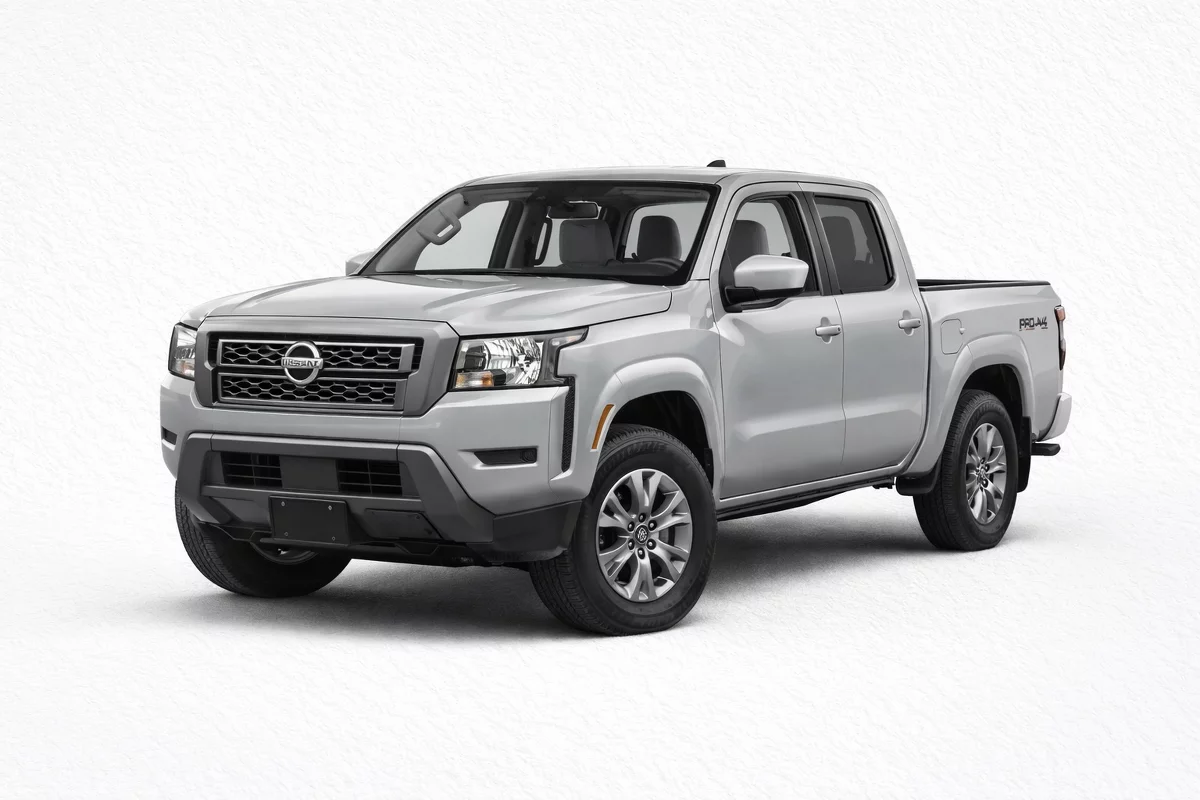 New 2026 Nissan Frontier