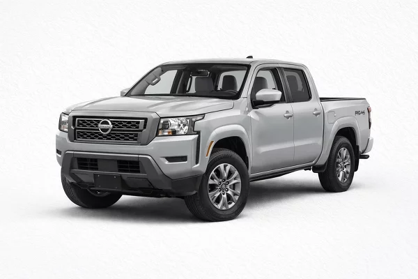 New 2026 Nissan Frontier Image
