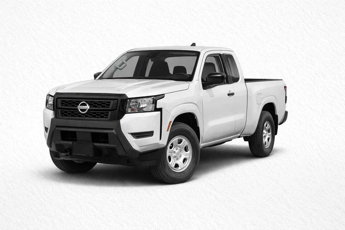 New 2026 Nissan Frontier