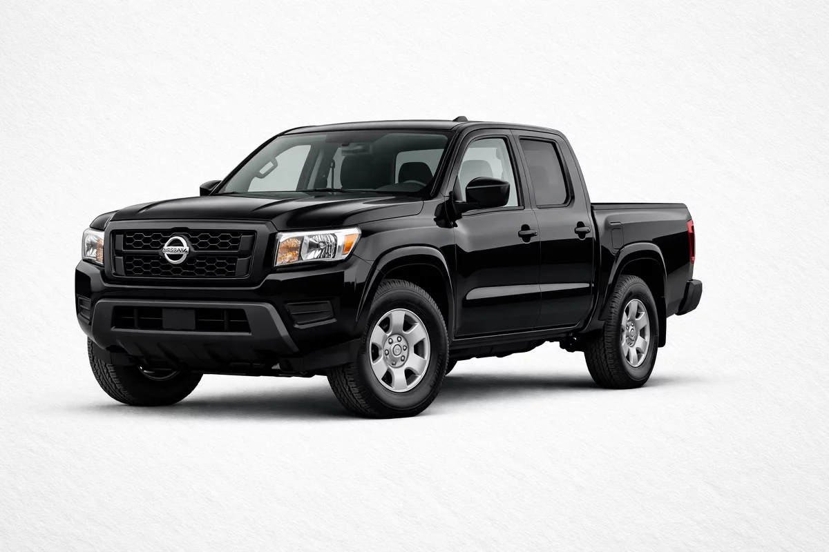 Used 2022 Nissan Frontier