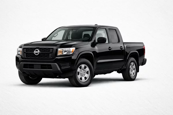 Used 2022 Nissan Frontier Image