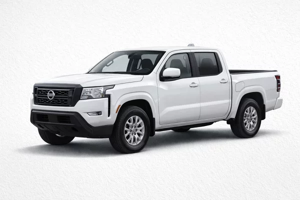 Used 2022 Nissan Frontier Image