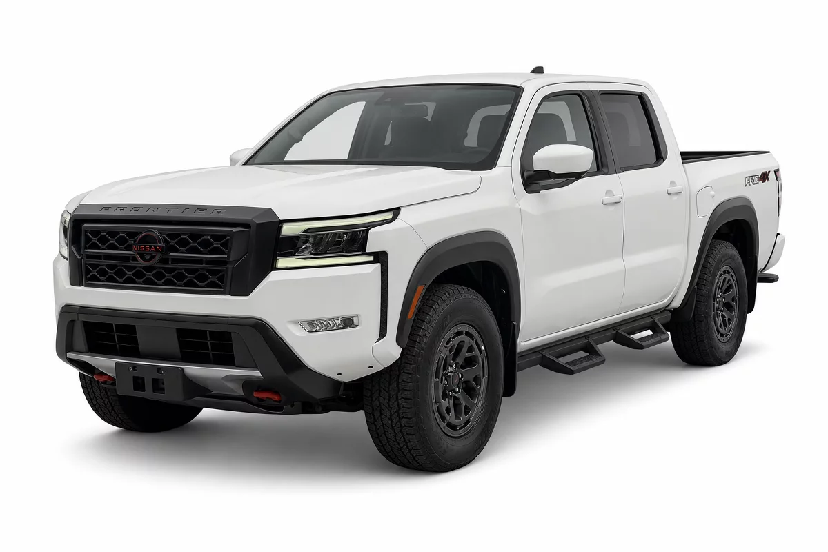 Used 2022 Nissan Frontier