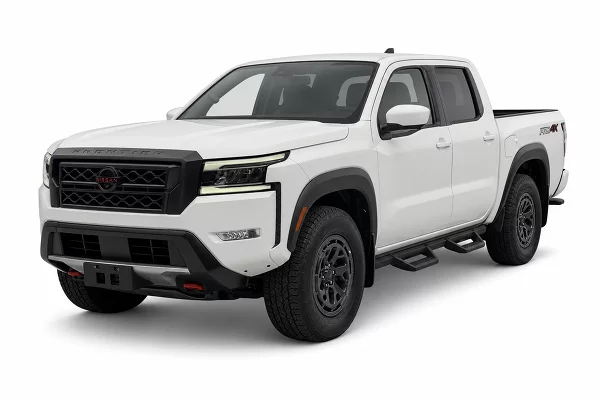 Used 2022 Nissan Frontier Image