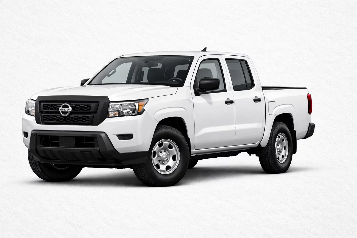 Used 2024 Nissan Frontier