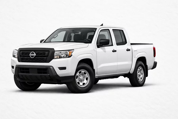 Used 2024 Nissan Frontier Image