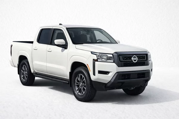 Used 2025 Nissan Frontier Image