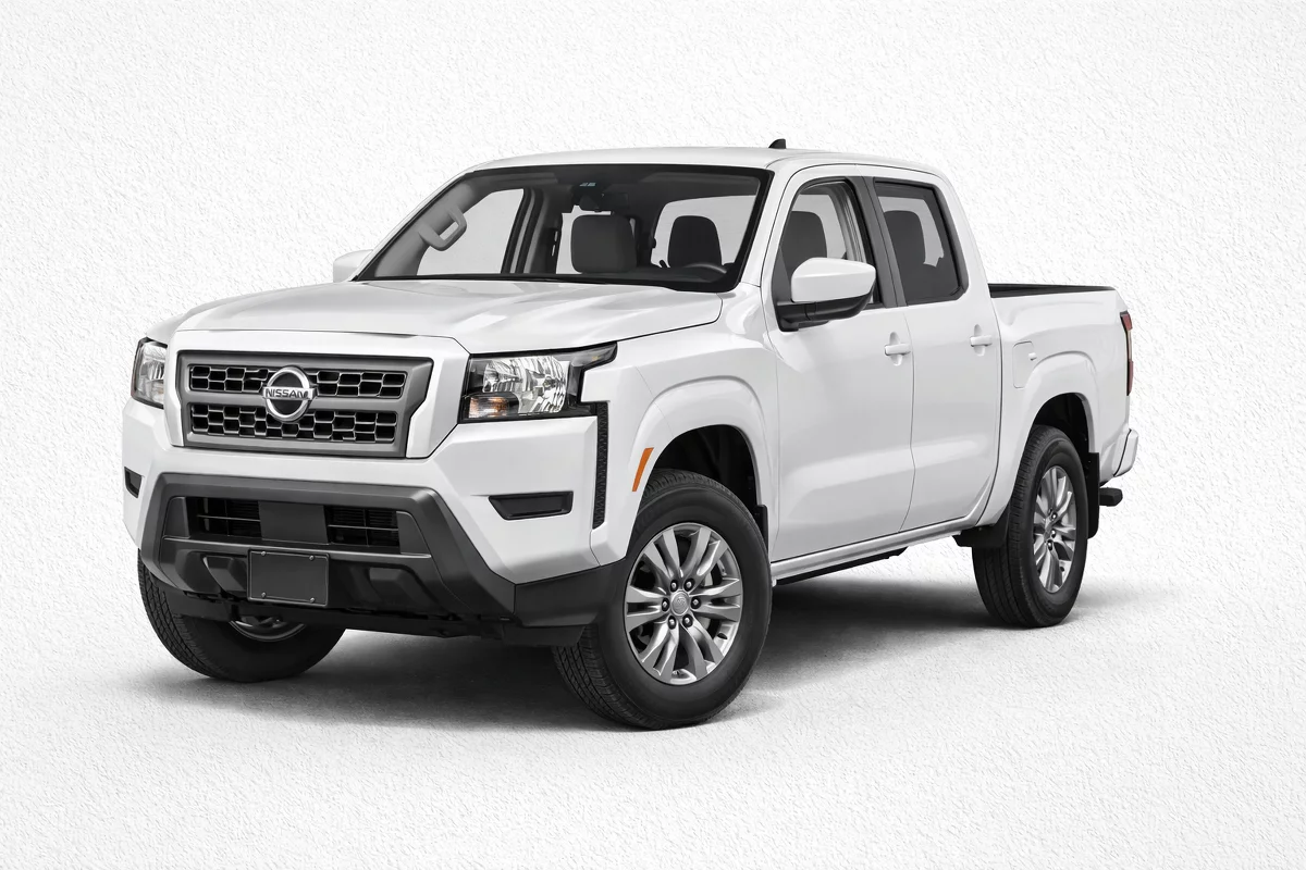 New 2026 Nissan Frontier