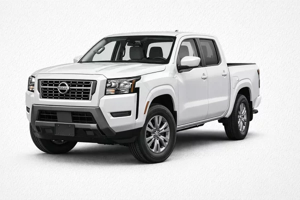 New 2026 Nissan Frontier Image