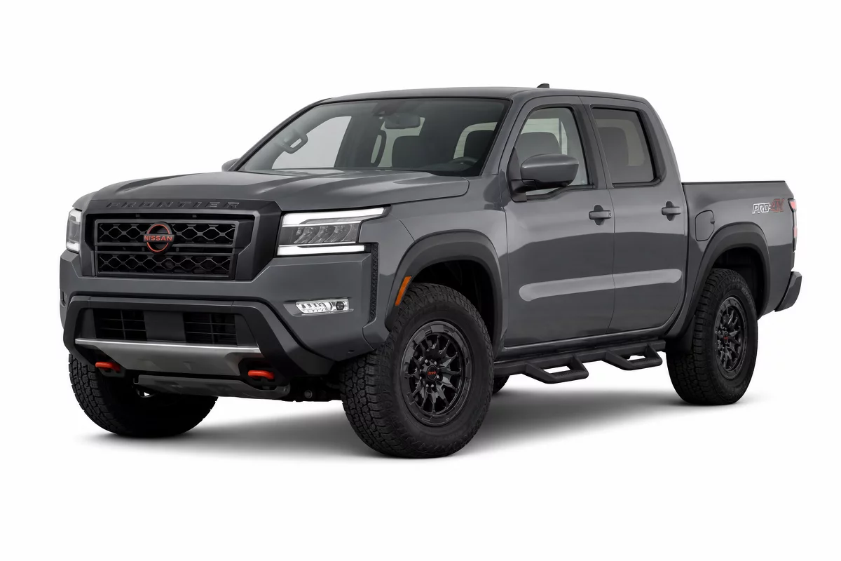 Used 2023 Nissan Frontier