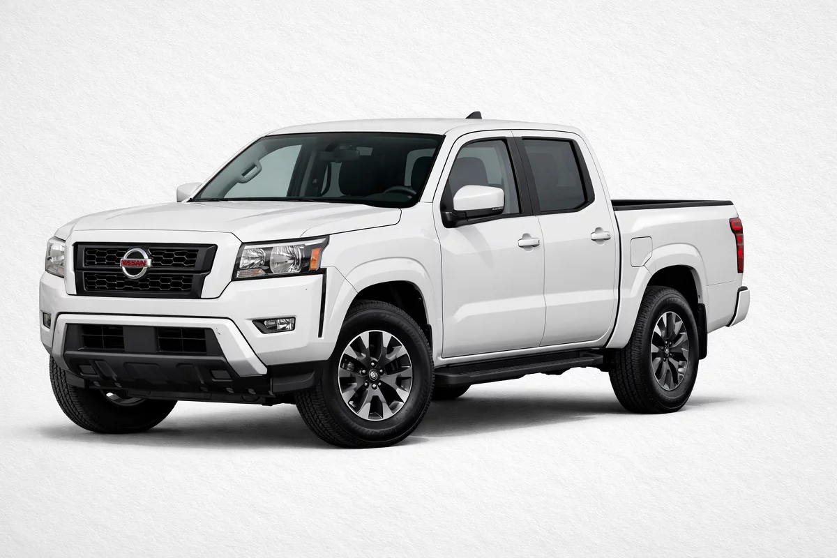 Used 2023 Nissan Frontier