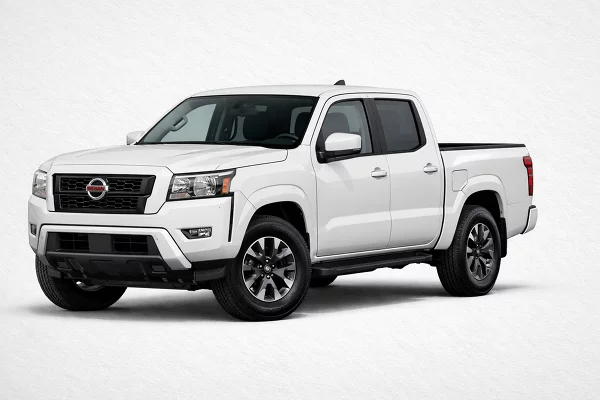 Used 2023 Nissan Frontier Image