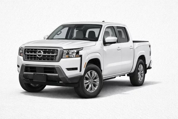 New 2026 Nissan Frontier Image