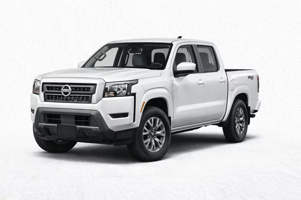 New 2026 Nissan Frontier Image