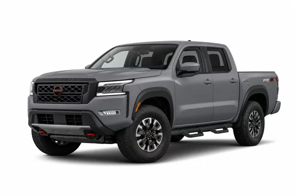 Used 2023 Nissan Frontier Image