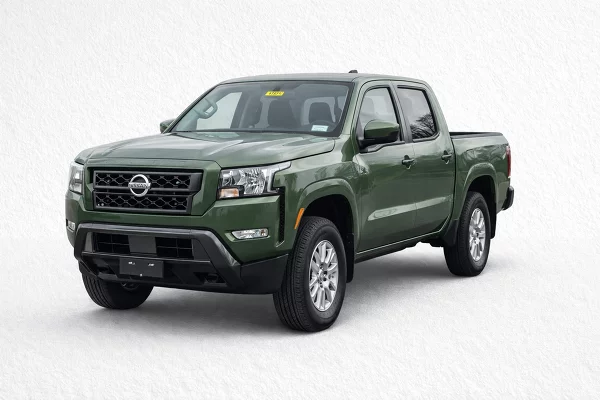 Used 2023 Nissan Frontier Image