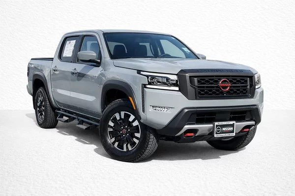 Used 2024 Nissan Frontier Image