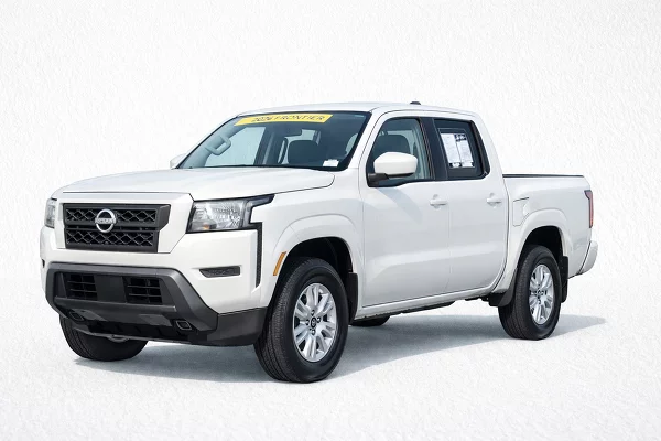 Used 2024 Nissan Frontier Image