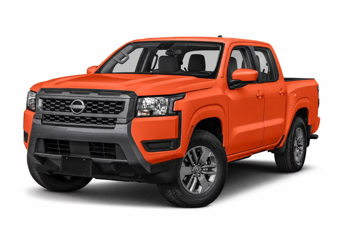 Used 2025 Nissan Frontier