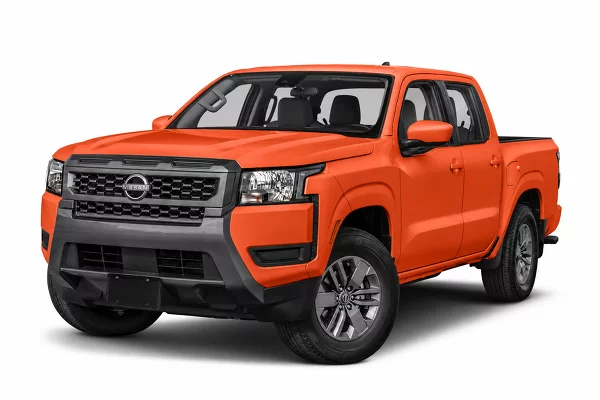 Used 2025 Nissan Frontier Image