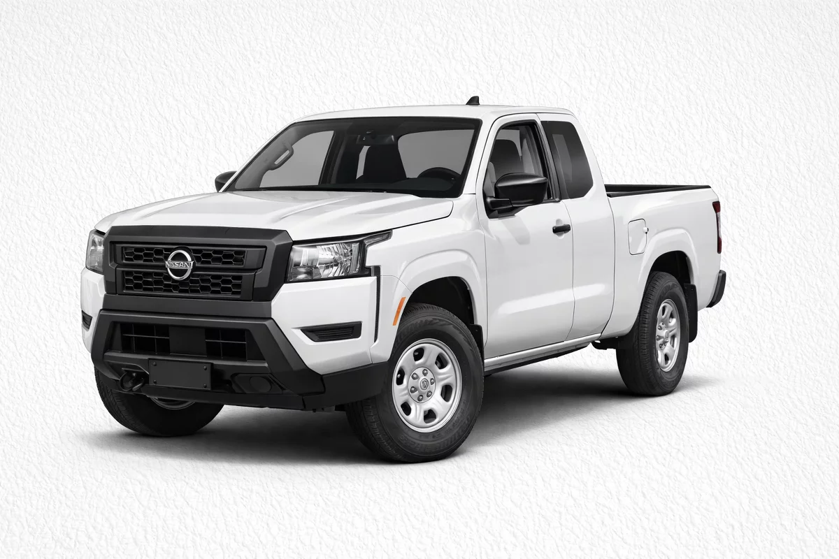 New 2026 Nissan Frontier