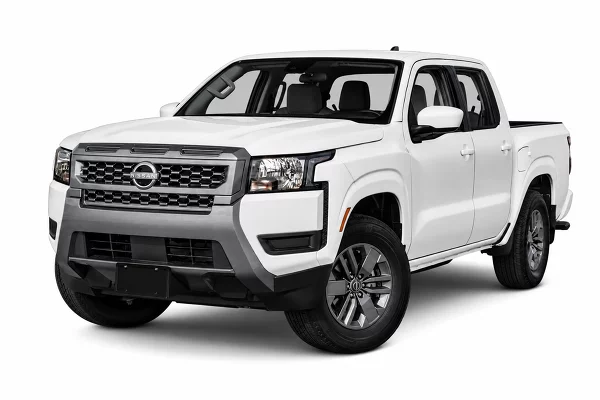 New 2026 Nissan Frontier Image