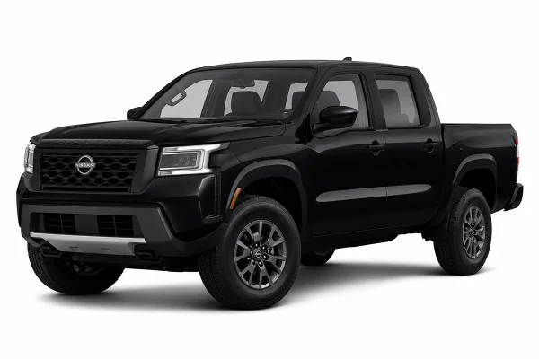 New 2026 Nissan Frontier Image