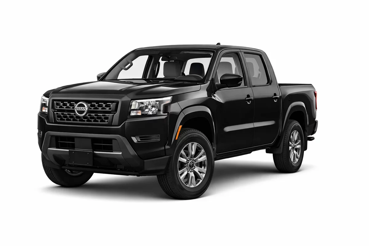 New 2026 Nissan Frontier