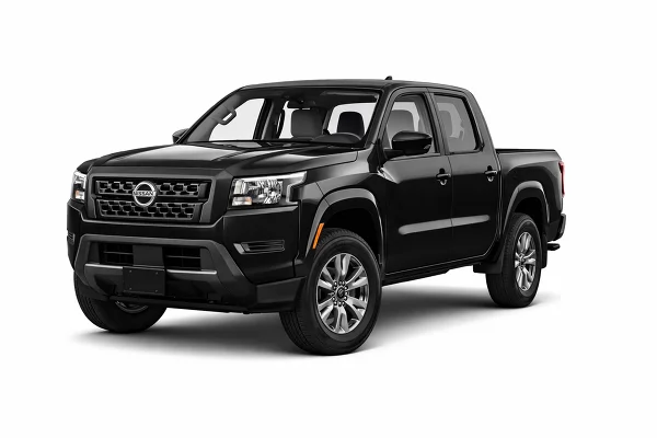 New 2026 Nissan Frontier Image
