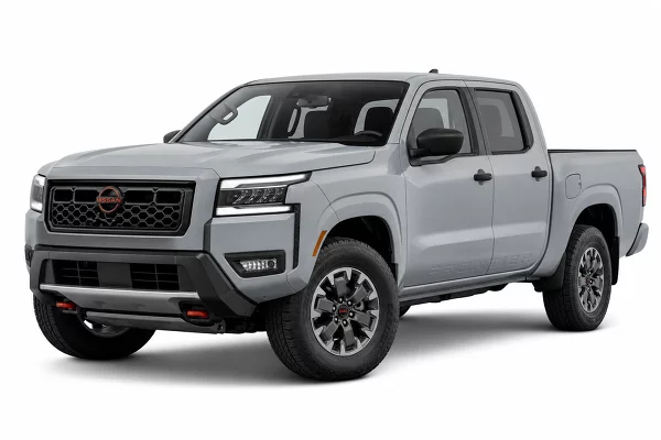 New 2026 Nissan Frontier Image