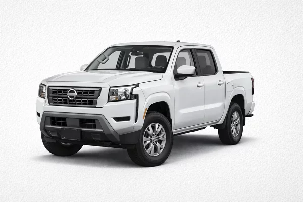 New 2026 Nissan Frontier Image