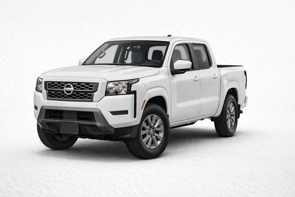 New 2026 Nissan Frontier