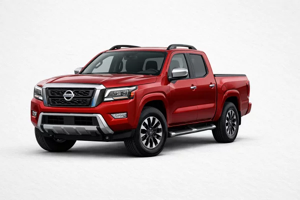 Used 2025 Nissan Frontier Image