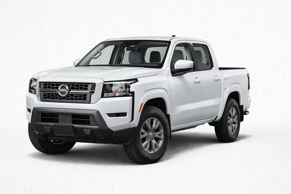New 2026 Nissan Frontier Image