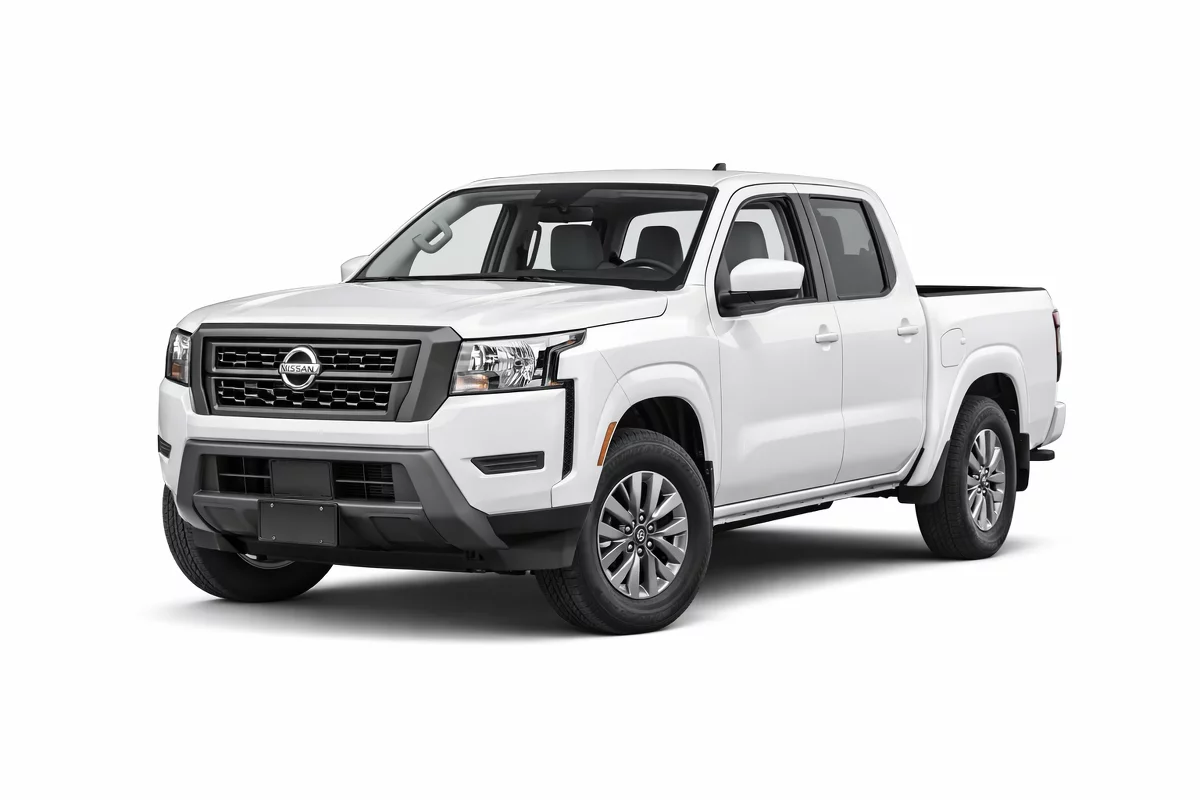 New 2026 Nissan Frontier
