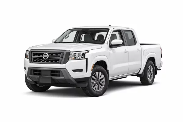 New 2026 Nissan Frontier Image